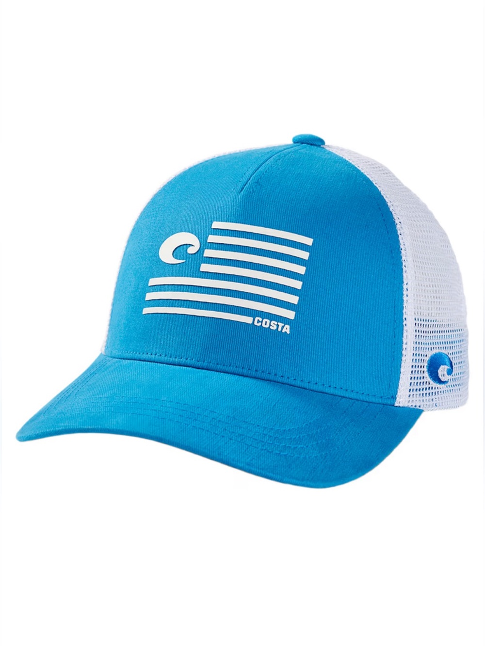 🤍💙 Costa trucker cap!